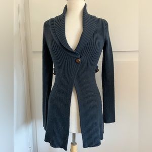 Acrylic Cardigan